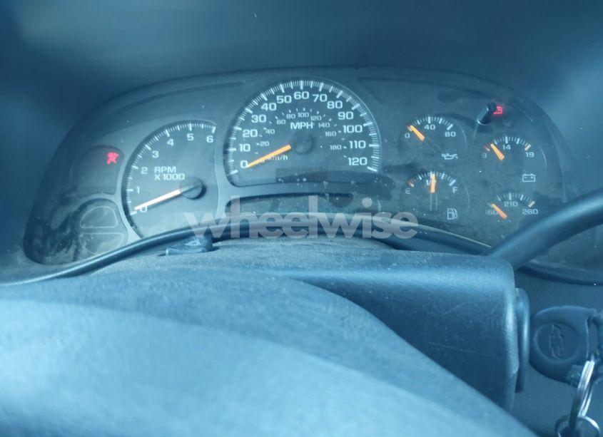 Photo 7 of 2004 Chevrolet Tahoe LS (VIN 1GNEC13V34J122479)