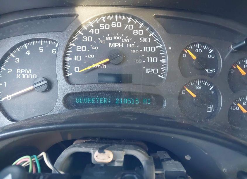 Photo 7 of 2004 Chevrolet Tahoe LS (VIN 1GNEC13V34R256300)