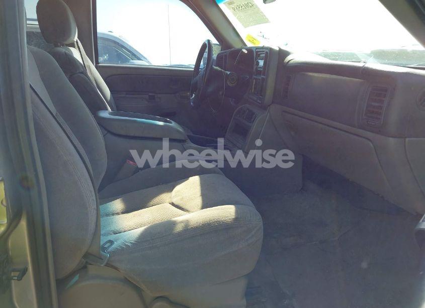 Photo 5 of 2003 Chevrolet Tahoe LS (VIN 1GNEC13V43J308143)