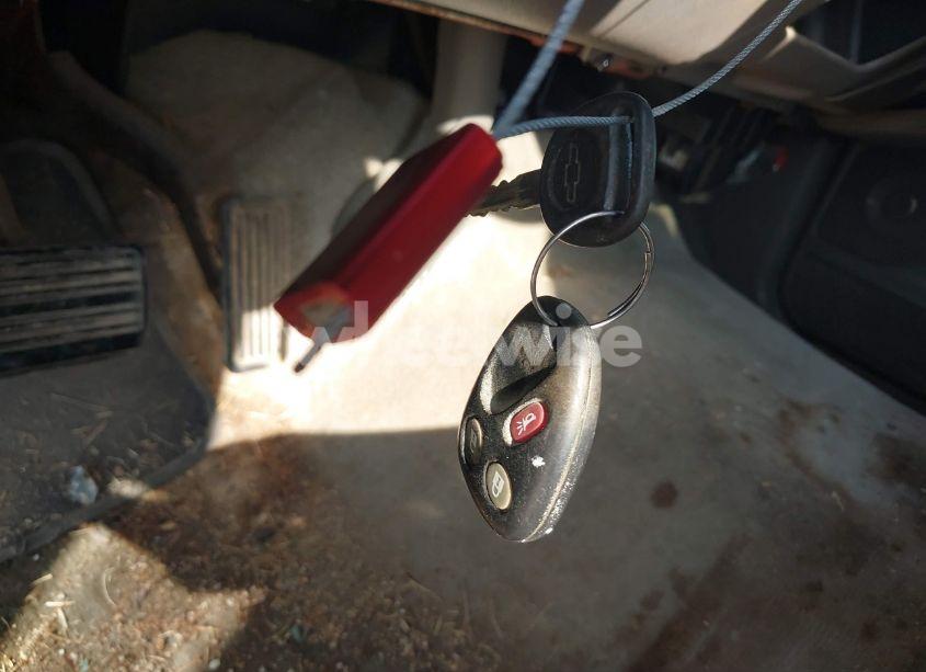 Photo 11 of 2004 Chevrolet Tahoe LS (VIN 1GNEC13V44R115266)