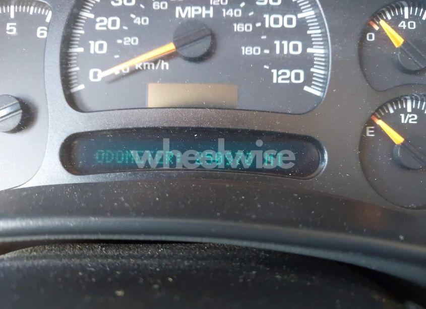 Photo 7 of 2004 Chevrolet Tahoe LS (VIN 1GNEC13V44R151457)