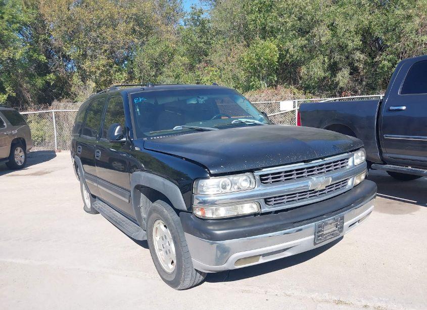 2005 Chevrolet Tahoe LS (VIN 1GNEC13V45R238566) main photo