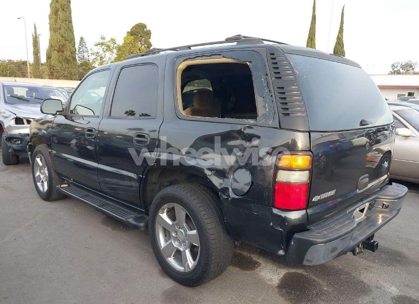 Photo 14 of 2006 Chevrolet Tahoe LS (VIN 1GNEC13V46R105064)