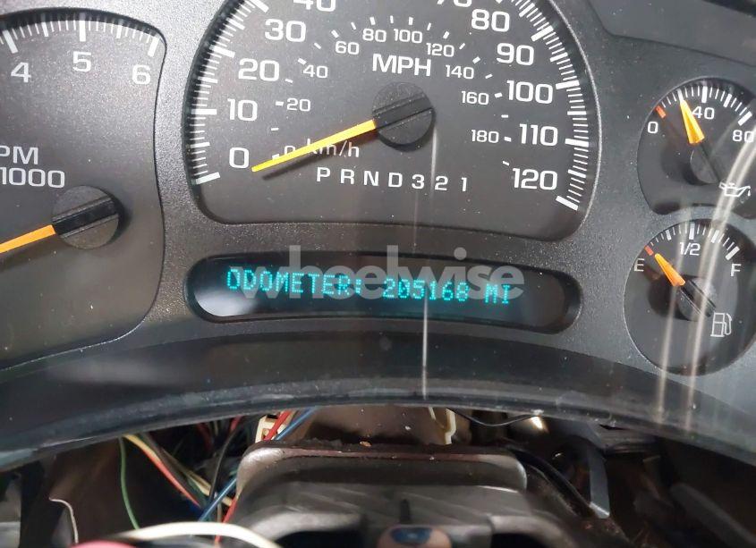 Photo 7 of 2006 Chevrolet Tahoe LS (VIN 1GNEC13V46R105064)