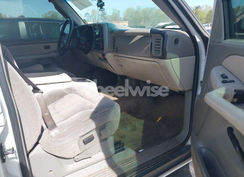 Photo 5 of 2002 Chevrolet Tahoe LS (VIN 1GNEC13V52J284059)