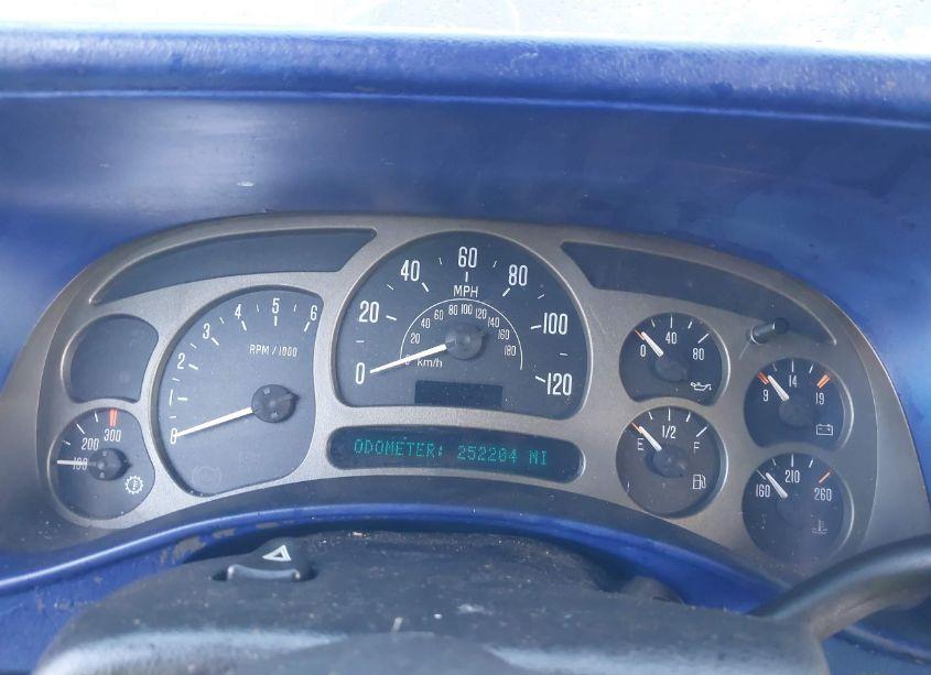 Photo 7 of 2004 Chevrolet Tahoe LS (VIN 1GNEC13V54R148552)