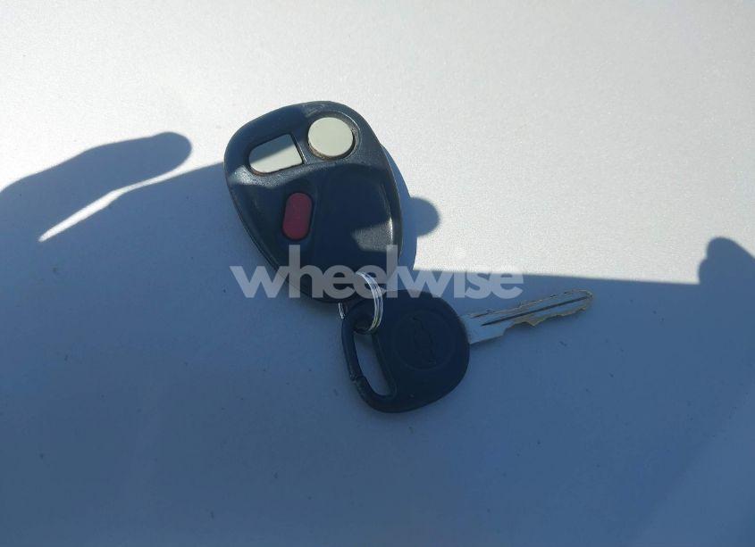 Photo 11 of 2004 Chevrolet Tahoe LS (VIN 1GNEC13V54R311538)