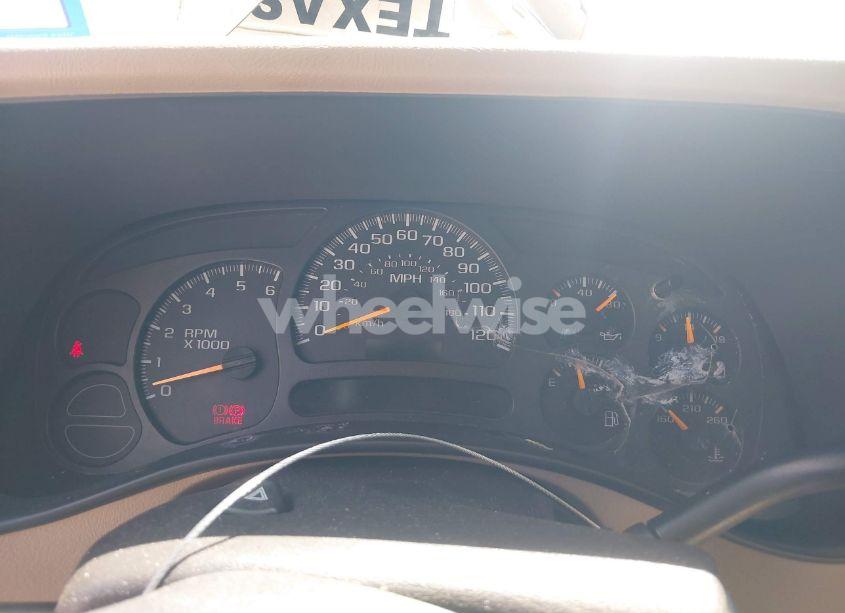 Photo 7 of 2004 Chevrolet Tahoe LS (VIN 1GNEC13V54R311538)