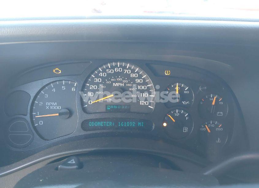 Photo 7 of 2005 Chevrolet Tahoe LS (VIN 1GNEC13V55R186803)