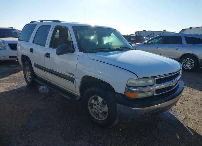 2003 Chevrolet Tahoe LS (VIN 1GNEC13V63R157288) main photo