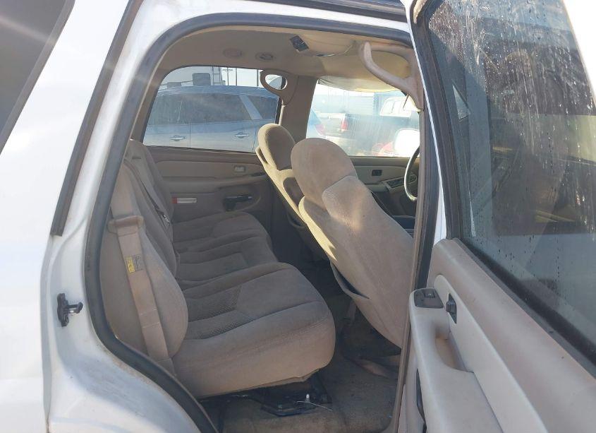 Photo 8 of 2003 Chevrolet Tahoe LS (VIN 1GNEC13V63R157288)