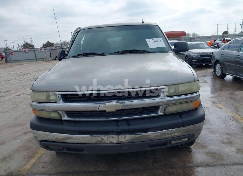 Photo 12 of 2006 Chevrolet Tahoe LS (VIN 1GNEC13V66R146232)