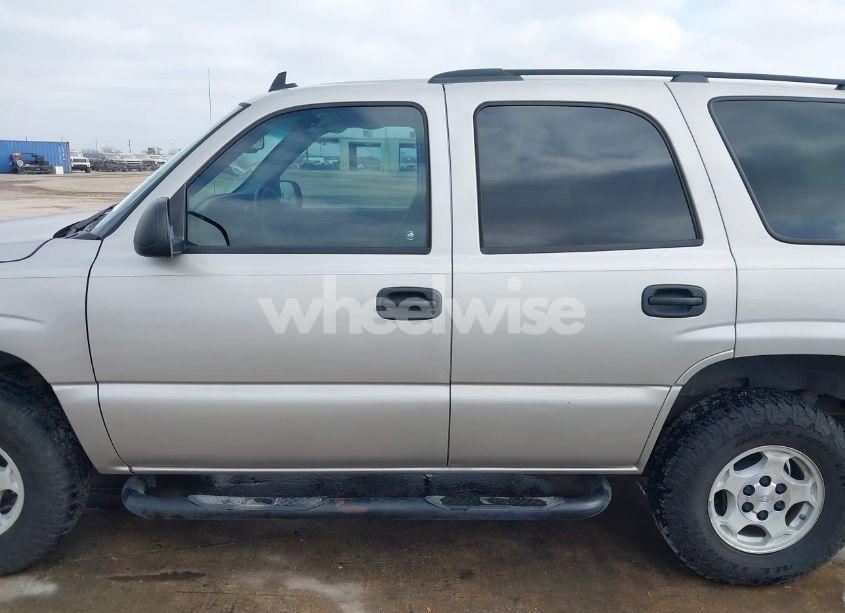 Photo 14 of 2006 Chevrolet Tahoe LS (VIN 1GNEC13V66R146232)