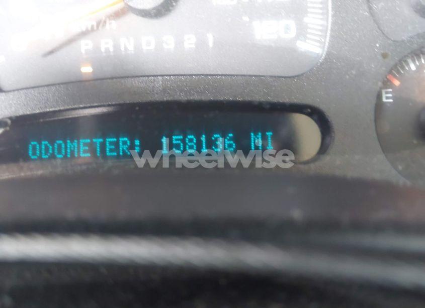 Photo 15 of 2006 Chevrolet Tahoe LS (VIN 1GNEC13V66R146232)