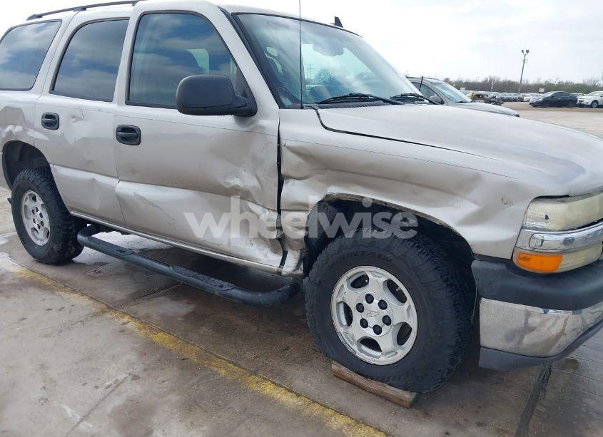 Photo 6 of 2006 Chevrolet Tahoe LS (VIN 1GNEC13V66R146232)