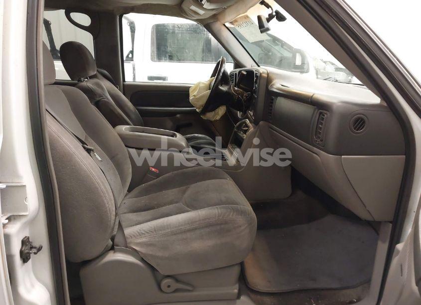 Photo 5 of 2003 Chevrolet Tahoe LS (VIN 1GNEC13V73J212149)