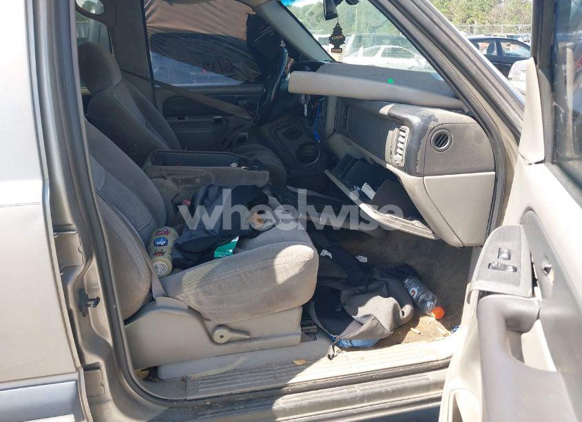 Photo 5 of 2003 Chevrolet Tahoe LS (VIN 1GNEC13V73J287501)