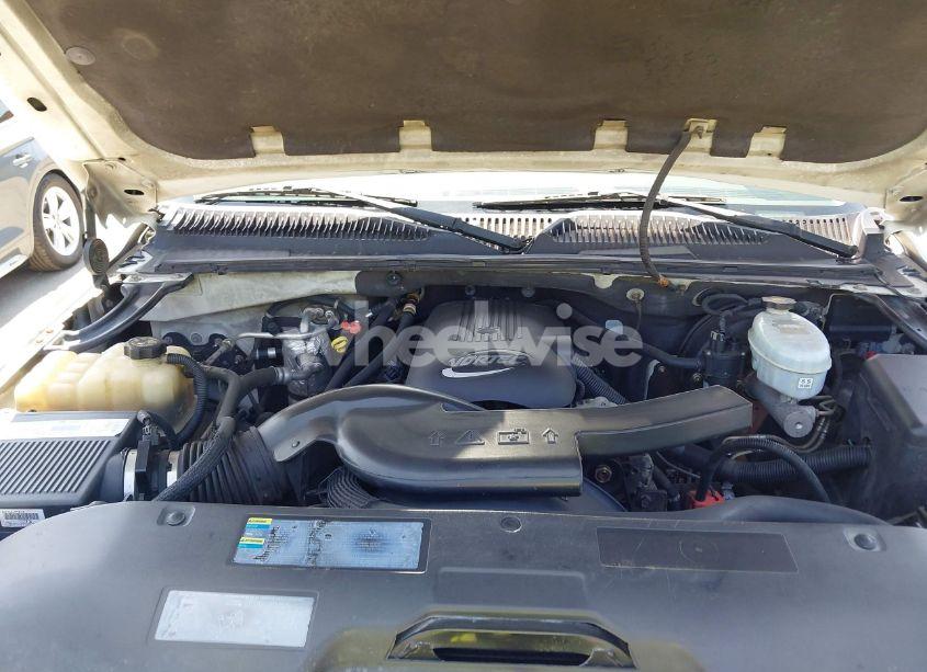 Photo 10 of 2003 Chevrolet Tahoe LS (VIN 1GNEC13V73R265144)