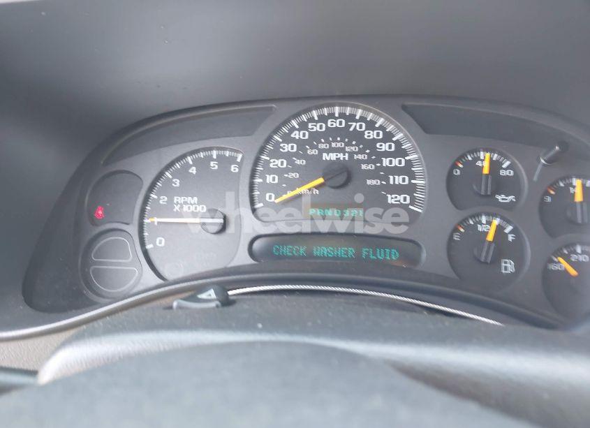 Photo 7 of 2003 Chevrolet Tahoe LS (VIN 1GNEC13V73R265144)
