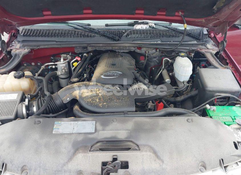 Photo 10 of 2006 Chevrolet Tahoe LS (VIN 1GNEC13V76R102143)