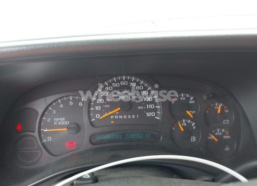 Photo 7 of 2006 Chevrolet Tahoe LS (VIN 1GNEC13V76R102143)