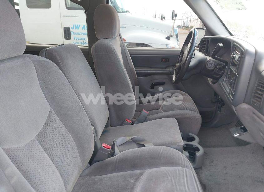 Photo 5 of 2003 Chevrolet Tahoe LS (VIN 1GNEC13V83R142873)