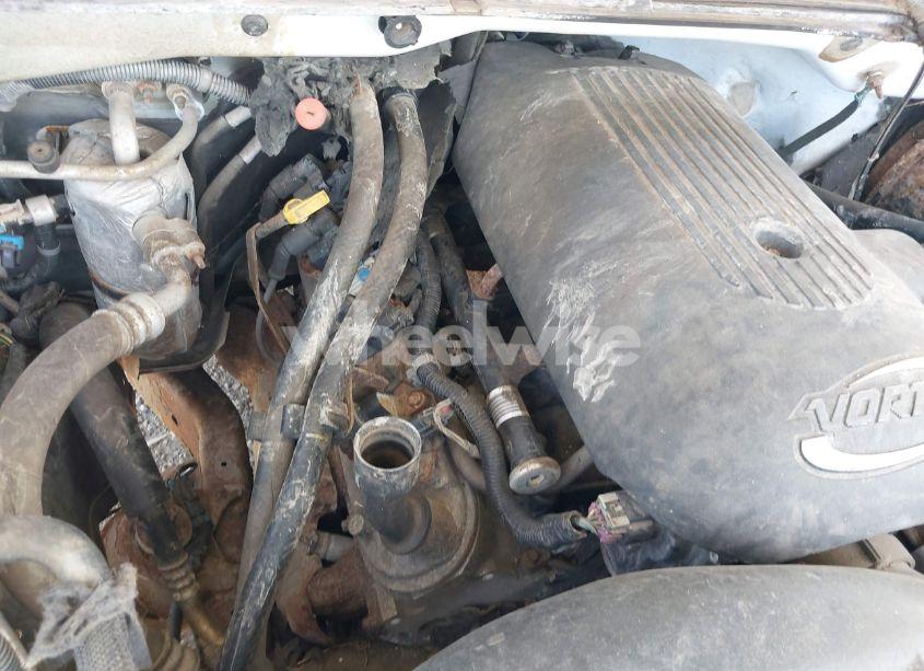 Photo 12 of 2003 Chevrolet Tahoe SPECIAL SERVICES (VIN 1GNEC13V83R261152)