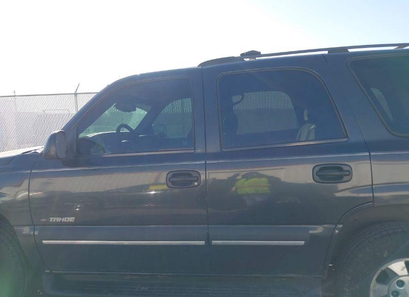 Photo 14 of 2003 Chevrolet Tahoe LS (VIN 1GNEC13V83R278209)