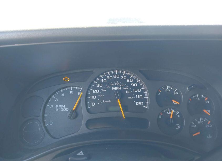 Photo 7 of 2003 Chevrolet Tahoe LS (VIN 1GNEC13V83R278209)