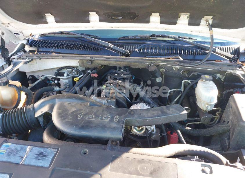 Photo 10 of 2005 Chevrolet Tahoe LS (VIN 1GNEC13V85R121945)