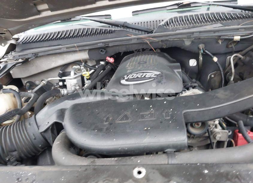 Photo 10 of 2006 Chevrolet Tahoe LS (VIN 1GNEC13V86R119341)