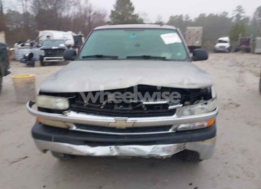 Photo 12 of 2006 Chevrolet Tahoe LS (VIN 1GNEC13V86R119341)