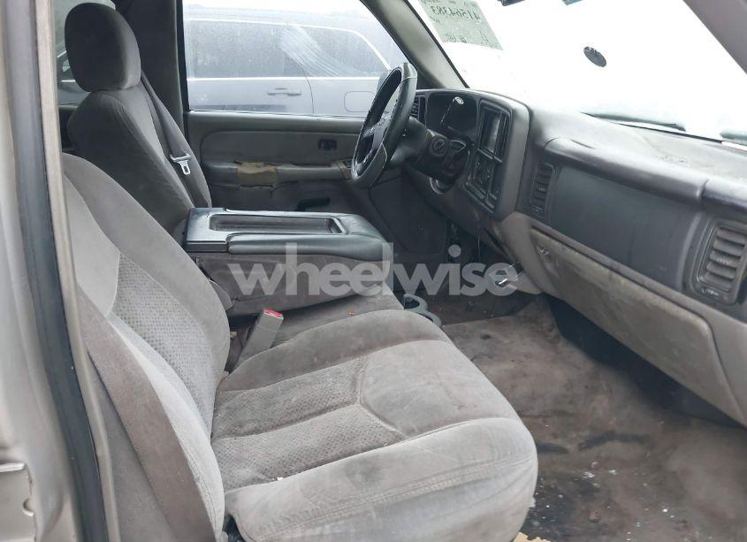 Photo 5 of 2006 Chevrolet Tahoe LS (VIN 1GNEC13V86R119341)