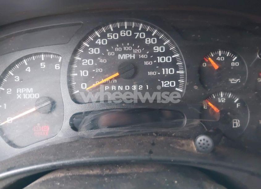 Photo 7 of 2006 Chevrolet Tahoe LS (VIN 1GNEC13V86R119341)