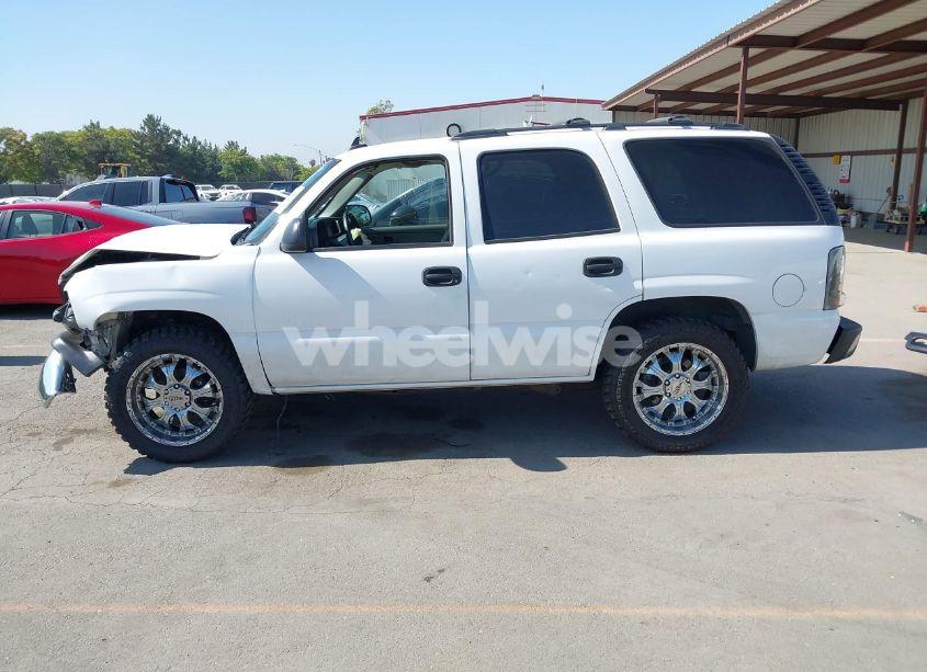 Photo 15 of 2006 Chevrolet Tahoe LS (VIN 1GNEC13V96R137993)