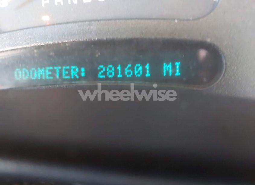 Photo 16 of 2006 Chevrolet Tahoe LS (VIN 1GNEC13V96R137993)