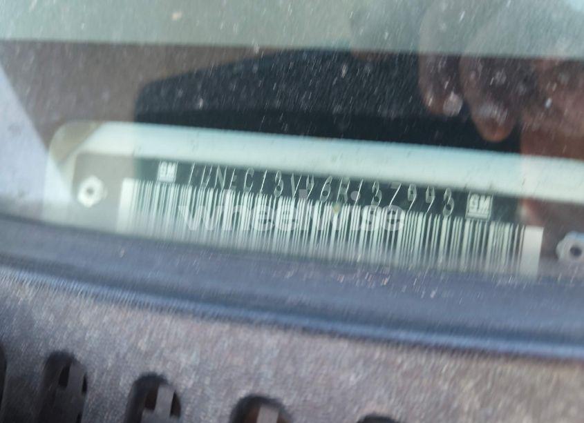 Photo 9 of 2006 Chevrolet Tahoe LS (VIN 1GNEC13V96R137993)