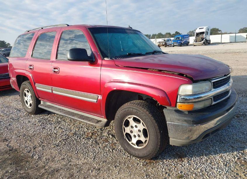 2005 Chevrolet Tahoe LS (VIN 1GNEC13VX5R275766) main photo