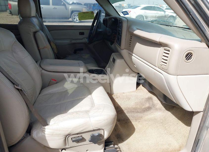 Photo 5 of 2002 Chevrolet Tahoe LS (VIN 1GNEC13Z02R244573)