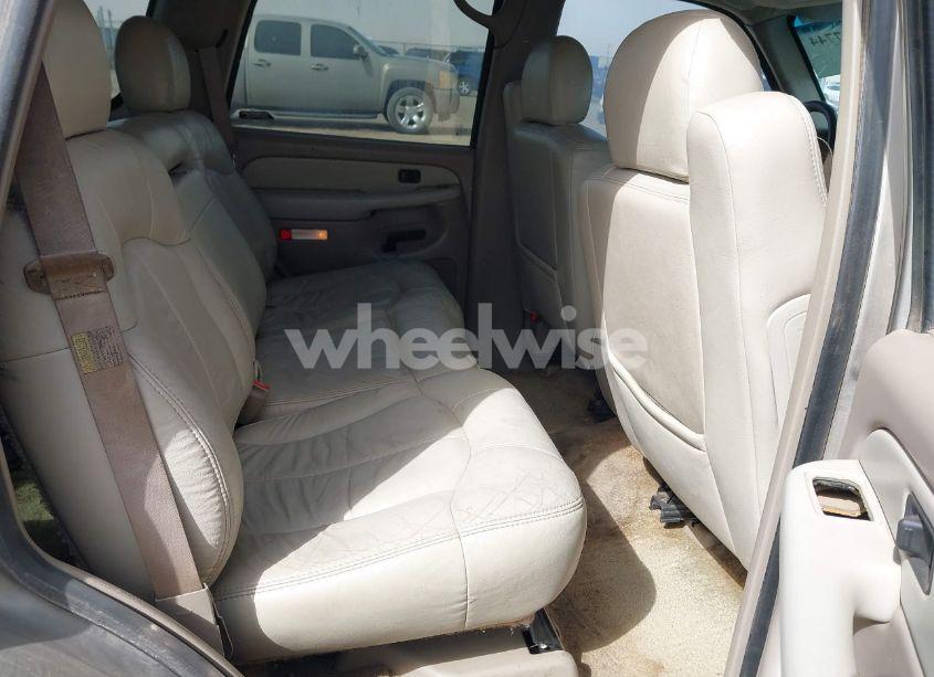 Photo 8 of 2002 Chevrolet Tahoe LS (VIN 1GNEC13Z02R244573)