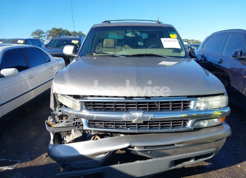 Photo 12 of 2003 Chevrolet Tahoe LT (VIN 1GNEC13Z03J145204)