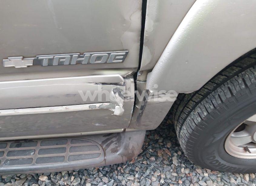 Photo 13 of 2003 Chevrolet Tahoe LT (VIN 1GNEC13Z03J332751)