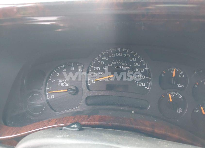 Photo 7 of 2003 Chevrolet Tahoe LT (VIN 1GNEC13Z03R135077)