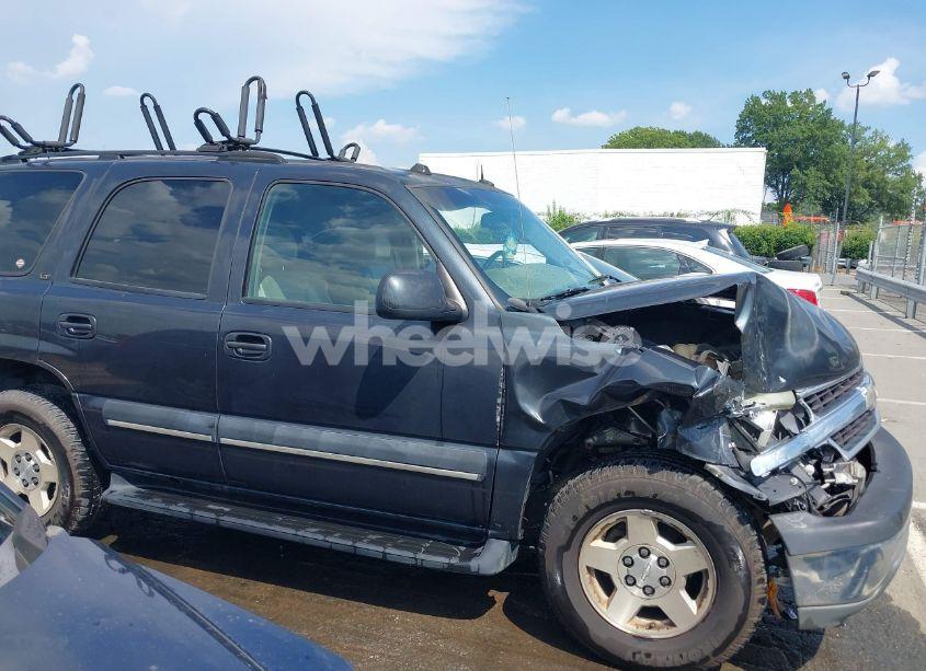 Photo 14 of 2004 Chevrolet Tahoe LT (VIN 1GNEC13Z04J134981)