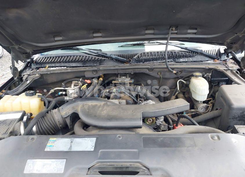 Photo 10 of 2004 Chevrolet Tahoe LS (VIN 1GNEC13Z04R103506)