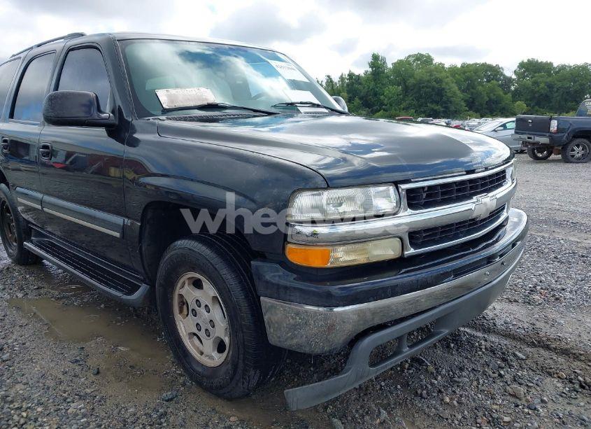 Photo 6 of 2004 Chevrolet Tahoe LS (VIN 1GNEC13Z04R103506)