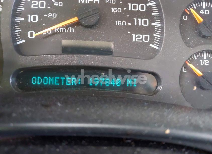 Photo 7 of 2004 Chevrolet Tahoe LS (VIN 1GNEC13Z04R103506)