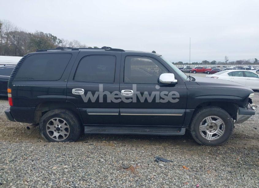 Photo 13 of 2004 Chevrolet Tahoe LT (VIN 1GNEC13Z04R141253)