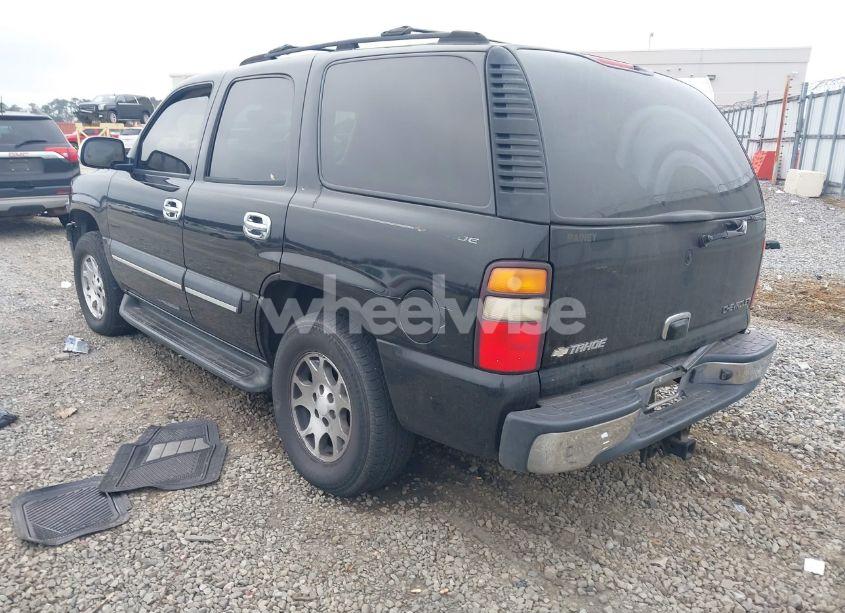 Photo 3 of 2004 Chevrolet Tahoe LT (VIN 1GNEC13Z04R141253)