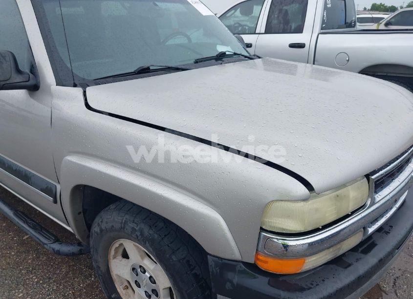 Photo 12 of 2004 Chevrolet Tahoe LS (VIN 1GNEC13Z04R203993)